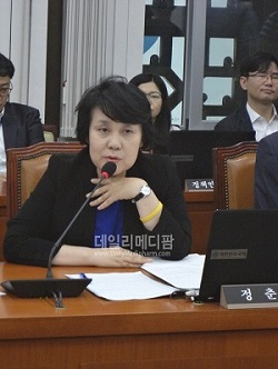 정춘숙 '국민연금 불신 및 공공투자 우려 해결 국가책임 명시한 국민연금법 개정안' 발의