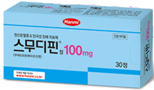 식약처, 불순물 초과 검출 한미약품(주) '스무디핀정100mg(제조번호:057020011, 057020012)'에 회수·폐기 명령