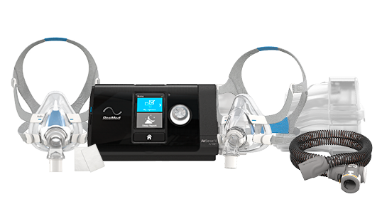 레즈메드 헬스케어, 수면무호흡증 환자 위한 양압기 세트 패키지 런칭