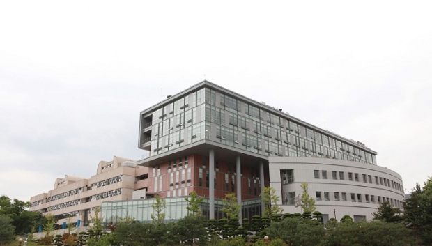 [포토뉴스]고려대 '인텔리전트 의학교육-연구 빌딩’ 완공 