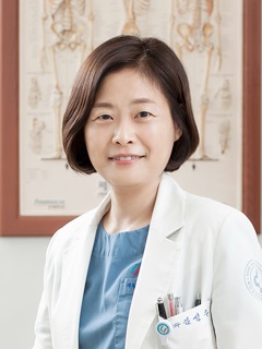 건강보험 일산병원 개원이래 첫 여성병원장 김성우 교수 취임