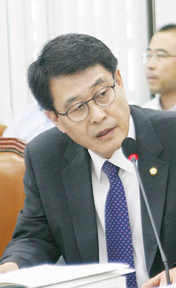 김광수 의원, '국회서 거짓말하면 처벌'..법안 발의