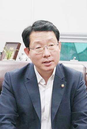 김상훈 의원, '첨단의료복합단지에 식약처 전담부서 설치' 법안 발의