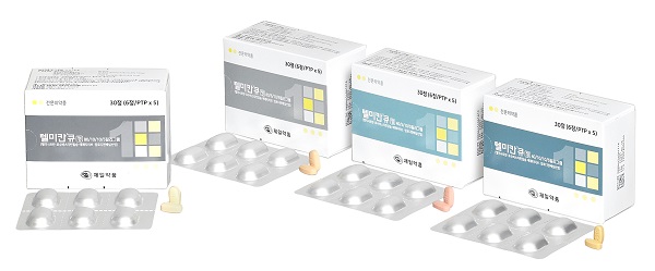 제일약품, 고혈압ㆍ이상지질혈증 4제복합제 '텔미칸큐' 출시