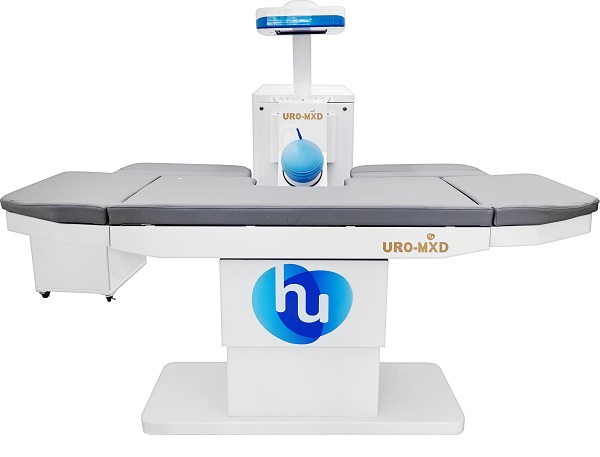 휴온스메디텍, 디텍터 적용 체외충격파 쇄석기 ‘URO-MXD’ 출시
