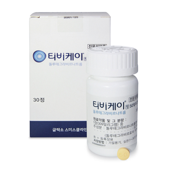 GSK,INSTI 계열 HIV치료제 '티비케이' 국내 출시...약가 1만8762원