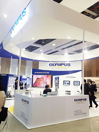 올림푸스한국, 위 절제술 안전·정확성 향상 돕는 3D 복강경 시스템 소개